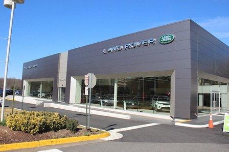 Jaguar Tysons Corner Service