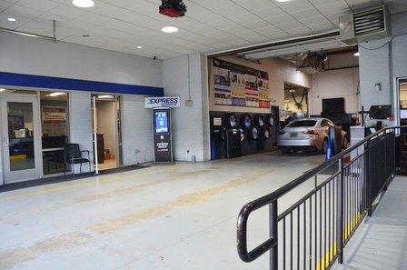 Service Dept-Dulles Subaru