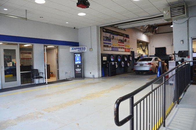 Service Dept-Dulles Subaru