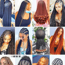 Tania's african hair braiding