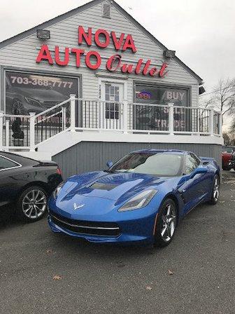 NOVA AUTO OUTLET
