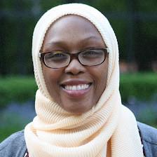 B. Ashley Lawal, MD