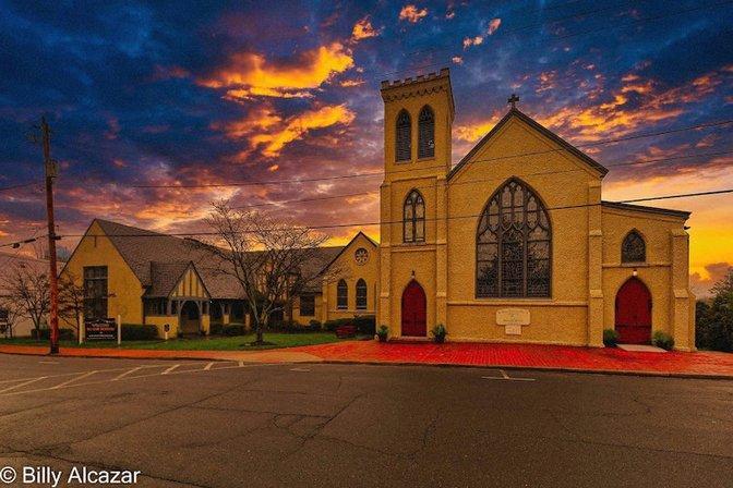 Saint James' Episcopal Church — Warrenton, Virginia