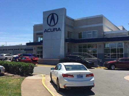 Pohanka Acura