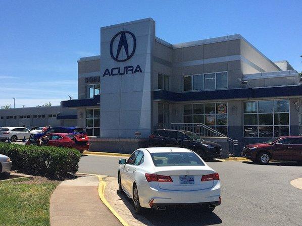 Pohanka Acura