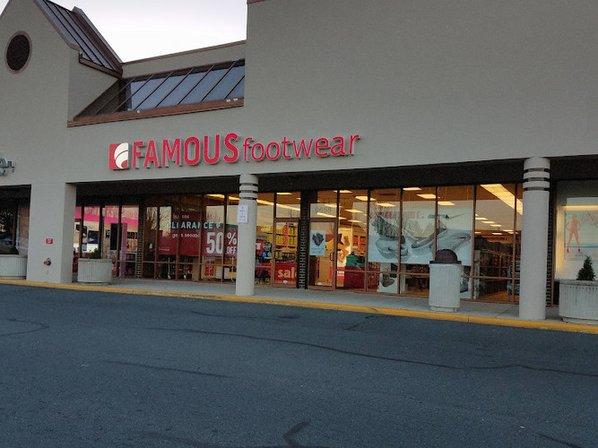 Famous Footwear