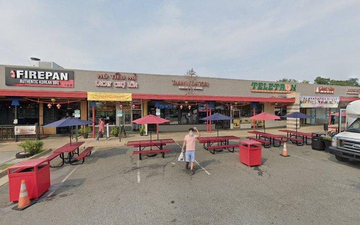 Anh Hong & Asian Spices BBQ
