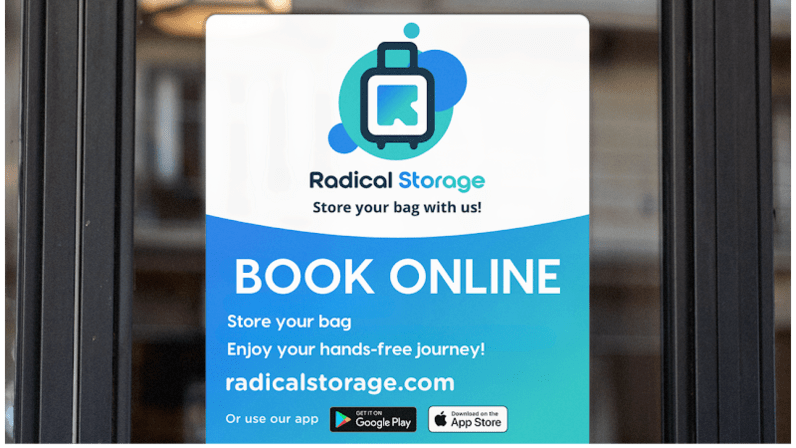 Luggage Storage Fairfax Blvd - Radical Storage
