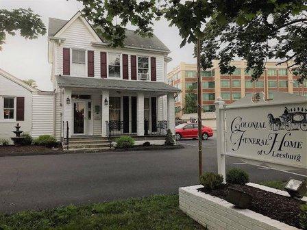 Colonial Funeral Home of Leesburg