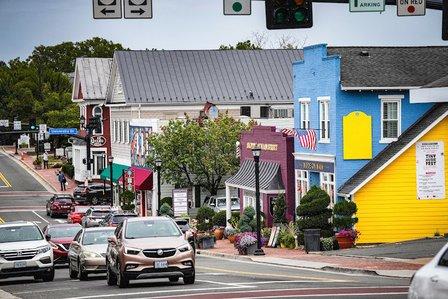 Old Town Fairfax Business Association