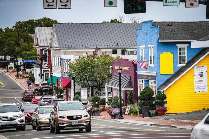 Old Town Fairfax Business Association