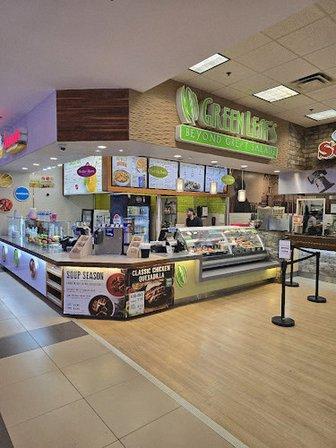 Food Hall
