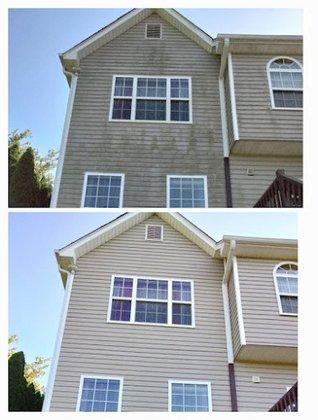 Wash Corps- Power Washing