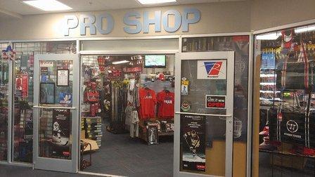 Ashburn Ice House Pro Shop