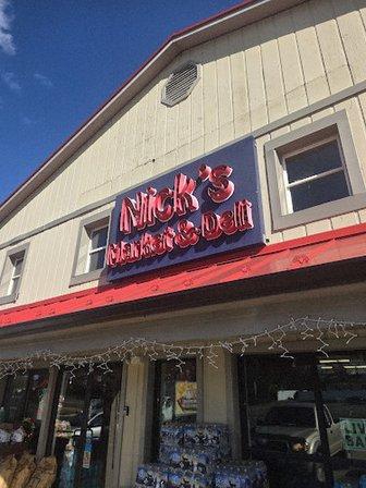 Nick’s Market & Deli