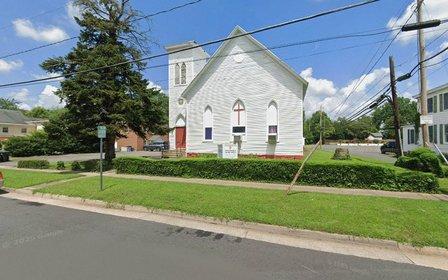 First New Birth Baptist Church