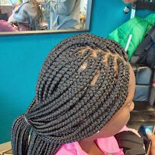 Favor Hair Braiding