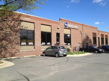 Olympus Imported Auto Parts