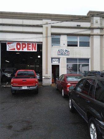 Auto Pal Body Shop & Mechanical Service