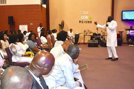 Faith Harvest Chapel