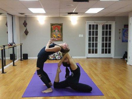 HeartnSoulStudio (inside Flex and Tone)