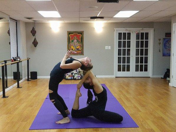 HeartnSoulStudio (inside Flex and Tone)