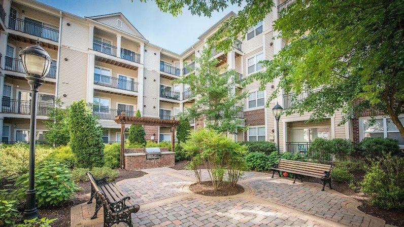 Fairchase Apartments