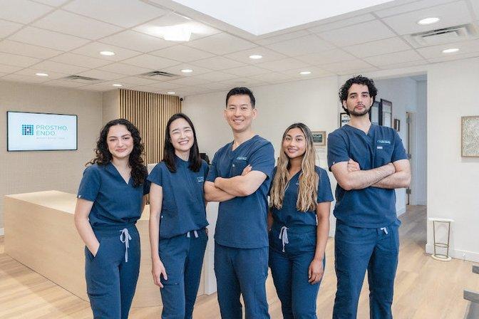 Prostho Endo Dental Specialists Cosmetic & Implant Dentistry at Vienna