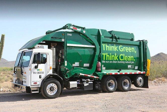 WM - Sterling Recycling Facility