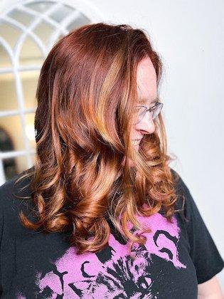Laura Trittipoe Hair