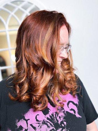 Laura Trittipoe Hair