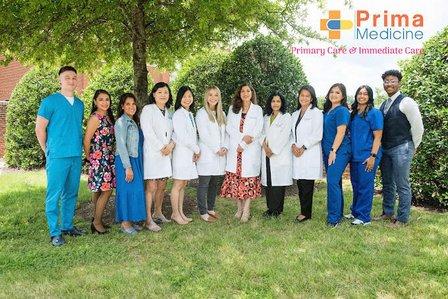 Prima Medicine - Fairfax