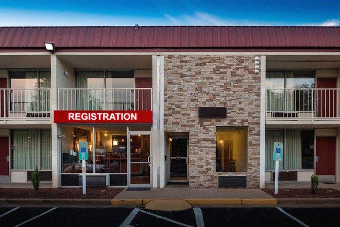 Red Roof Inn Dumfries - Quantico