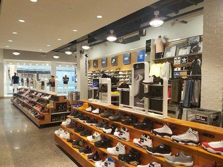 Champs Sports
