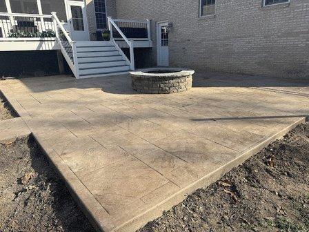 Mayas Stone Masonry LLC