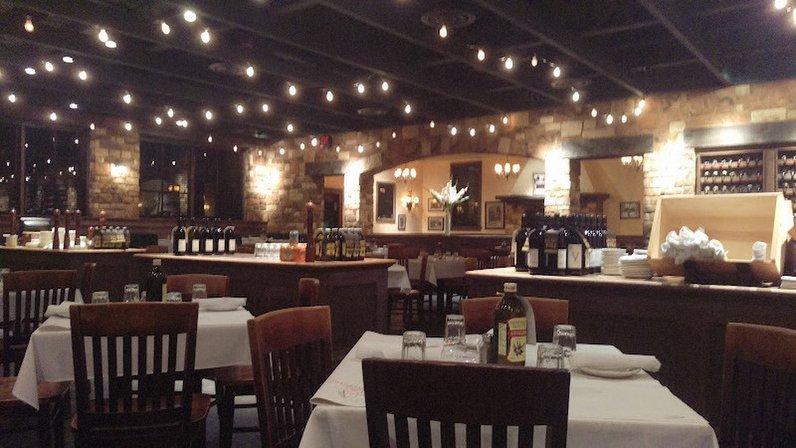 Romano's Macaroni Grill
