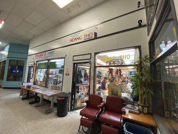 Hoang Tho Barber Shop