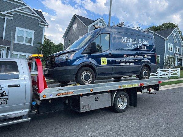 All Around Affordable Towing