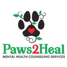 Paws2Heal Mental Health Counseling Services