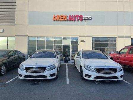 AREN AUTO GROUP