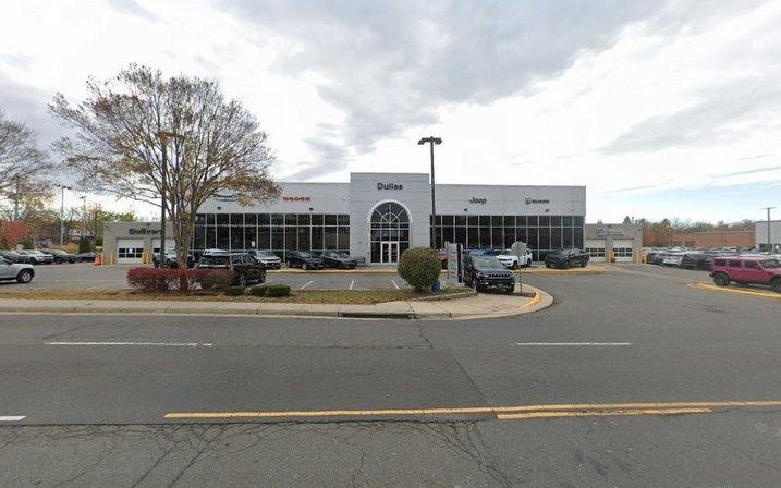 Service Dept-Dulles CDJR
