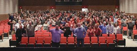 The Rock Community Church