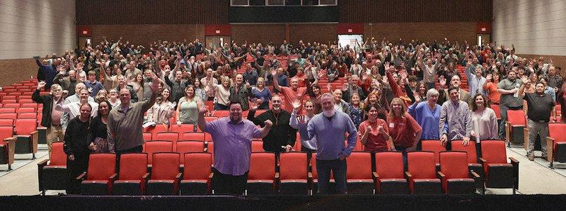 The Rock Community Church