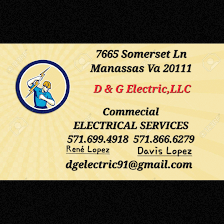 D & G Electric LLC