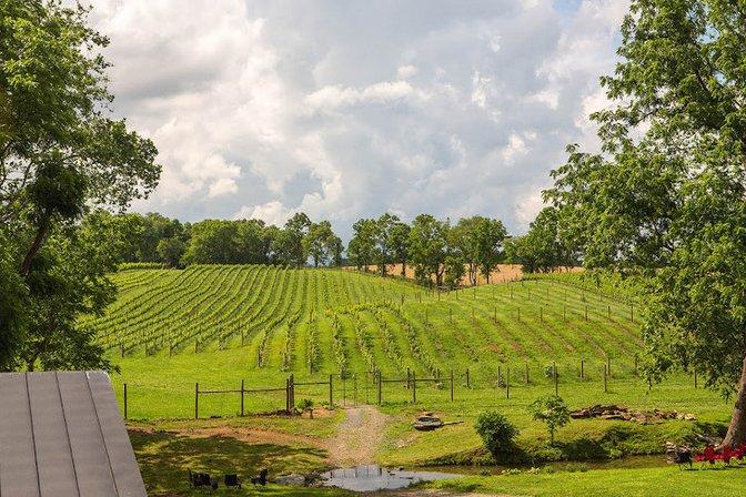 Three Creeks Winery