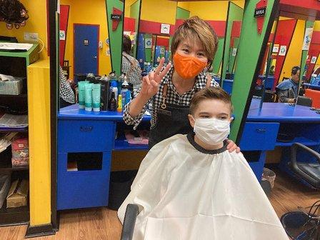 Kids Kuts by Mina