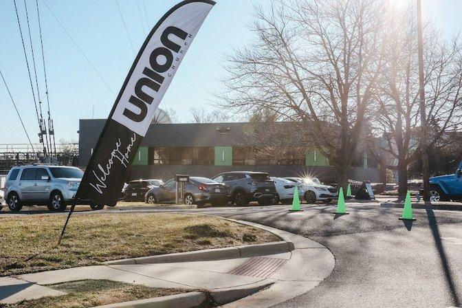 Union Church - Falls Church