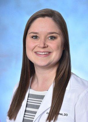 Ashley M. Bonamer, DO