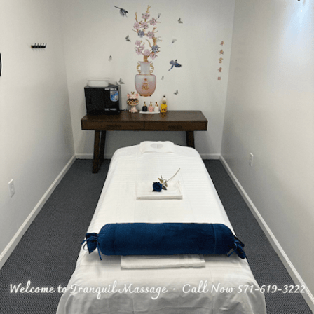 Tranquil Massage