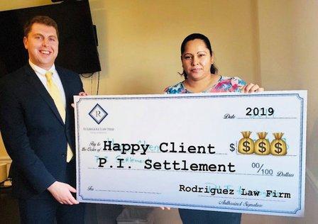 Rodriguez Law Firm - Car Accident Injury Lawyer